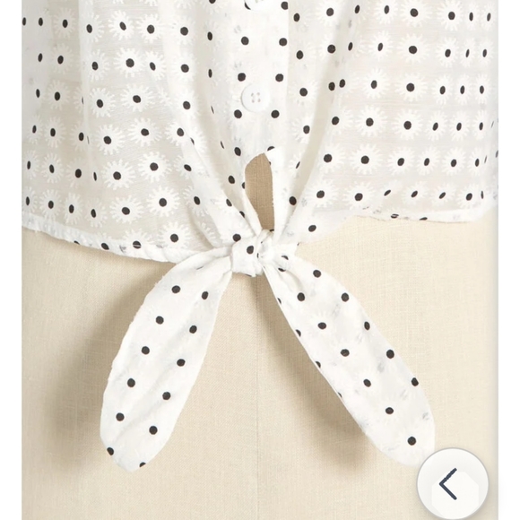 Modcloth Top - Picture 3 of 6